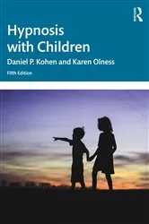 Book cover of Hypnosis with Children (5th ed.) by Daniel P. Kohen