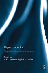 Book cover of Hypnotic Induction by V. K. Kumar