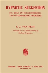 Book cover of Hypnotic Suggestion by Unknown