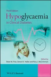 Book cover of Hypoglycaemia in Clinical Diabetes (3rd ed.) by Brian M. Frier