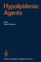 Book cover of Hypolipidemic Agents by W.L. Bencze
