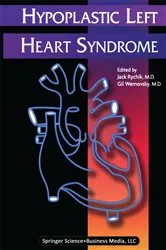 Book cover of Hypoplastic Left Heart Syndrome by Jack Rychik