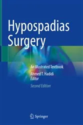 Book cover of Hypospadias Surgery (2nd ed.) by Ahmed T. Hadidi