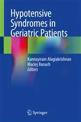 Book cover of Hypotensive Syndromes in Geriatric Patients by Kannayiram Alagiakrishnan