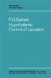 Book cover of Hypothalamic Control of Lactation by F. G. Sulman