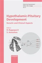 Book cover of Hypothalamic-Pituitary Development by R. Rappaport