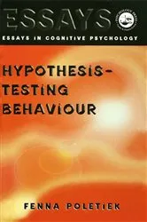 Book cover of Hypothesis-testing Behaviour by Fenna H. Poletiek