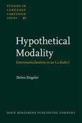 Book cover of Hypothetical Modality by Debra Ziegeler