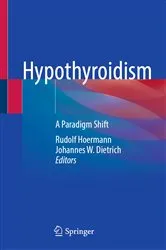 Book cover of Hypothyroidism by Rudolf Hoermann