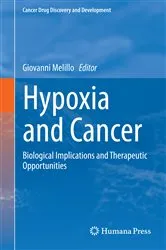 Book cover of Hypoxia and Cancer by Giovanni Melillo