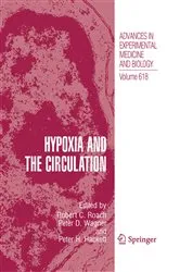 Book cover of Hypoxia and the Circulation by Robert Roach