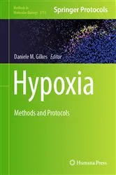 Book cover of Hypoxia by Daniele M. Gilkes