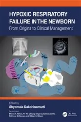 Book cover of Hypoxic Respiratory Failure in the Newborn by Unknown