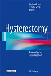 Book cover of Hysterectomy by Edward E. Wallach