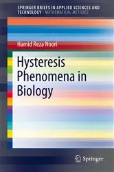 Book cover of Hysteresis Phenomena in Biology by Unknown