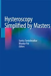 Book cover of Hysteroscopy Simplified by Masters by Sunita Tandulwadkar