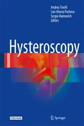 Book cover of Hysteroscopy by Andrea Tinelli