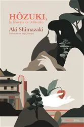 Book cover of Hôzuki, la librería de Mitsuko by Unknown