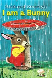 Book cover of I Am a Bunny by Ole Risom