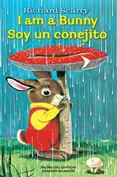 Book cover of I Am a Bunny/Soy Un Conejito by Ole Risom