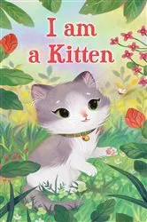 Book cover of I am a Kitten by Ole Risom