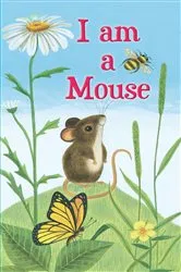 Book cover of I Am a Mouse by Ole Risom