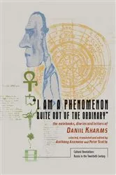Book cover of “I am a Phenomenon Quite Out of the Ordinary” by Anthony Anemone
