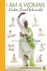 Book cover of I am a Woman Creative, Sacred & Invincible by Unknown