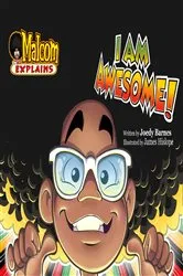 Book cover of I Am Awesome by Joedy Barnes
