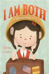 Book cover of I Am Both by Kerisa Greene