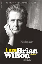 Book cover of I Am Brian Wilson by Brian Wilson