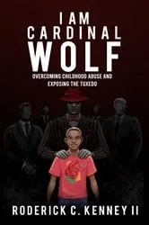 Book cover of I Am Cardinal Wolf by Unknown