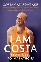 Book cover of I am Costa by Costa Carastavrakis