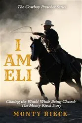 Book cover of I Am Eli: Chasing the World While Being Chased by Unknown