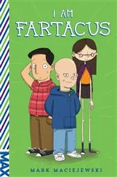 Book cover of I Am Fartacus by Mark Maciejewski