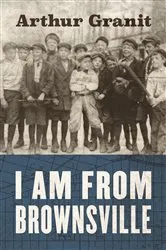 Book cover of I Am From Brownsville by Arthur Granit