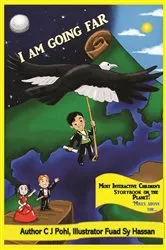 Book cover of I AM GOING FAR. by C J Pohl