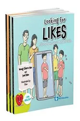 Book cover of I Am Healthy (Set 2) by Chern Yao Wong