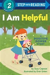 Book cover of I Am Helpful by Suzy Capozzi