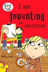 Book cover of I Am Inventing an Invention by Grosset & Dunlap