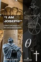 Book cover of “I am Joseph!” by Peter D. S. Krey