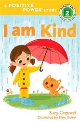 Book cover of I Am Kind by Suzy Capozzi