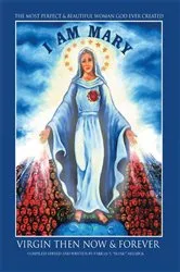 Book cover of I Am Mary by Farran Vernon “Hank” Helmick