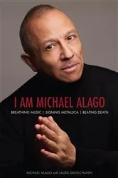 Book cover of I Am Michael Alago by Michael Alago