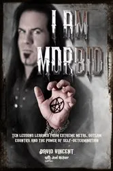 Book cover of I Am Morbid by David Vincent