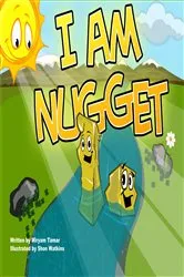 Book cover of I Am Nugget by Miryam Tamar