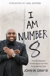 Book cover of I Am Number 8 by John Gray