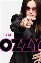 Book cover of I Am Ozzy by Ozzy Osbourne