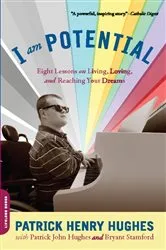 Book cover of I Am Potential by Patrick John Hughes
