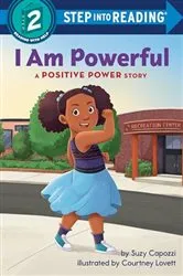 Book cover of I Am Powerful by Suzy Capozzi